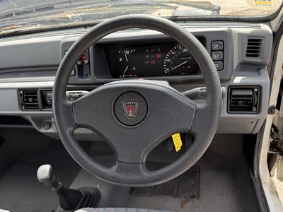 Lot 151 - 1992 Rover Metro - NO RESERVE