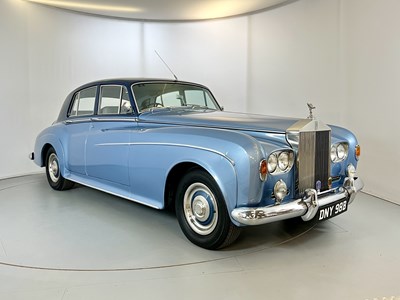Lot 115 - 1964 Rolls Royce Silver Cloud S III