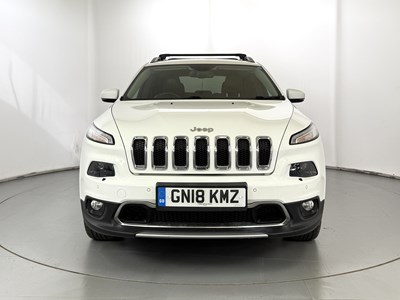 Lot 209 - 2018 Jeep Cherokee Limited 4x4