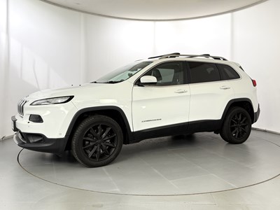 Lot 209 - 2018 Jeep Cherokee Limited 4x4