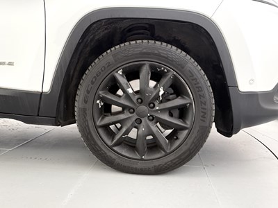 Lot 209 - 2018 Jeep Cherokee Limited 4x4