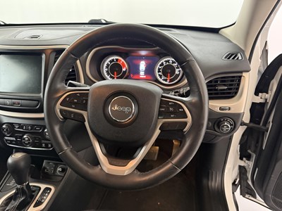 Lot 209 - 2018 Jeep Cherokee Limited 4x4