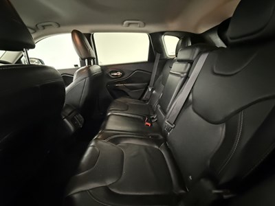 Lot 209 - 2018 Jeep Cherokee Limited 4x4