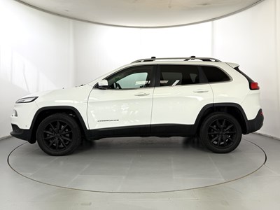 Lot 209 - 2018 Jeep Cherokee Limited 4x4