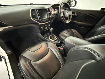 Lot 209 - 2018 Jeep Cherokee Limited 4x4