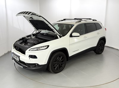 Lot 209 - 2018 Jeep Cherokee Limited 4x4