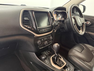 Lot 209 - 2018 Jeep Cherokee Limited 4x4