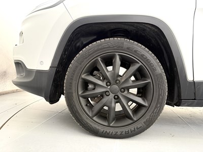 Lot 209 - 2018 Jeep Cherokee Limited 4x4