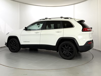 Lot 209 - 2018 Jeep Cherokee Limited 4x4