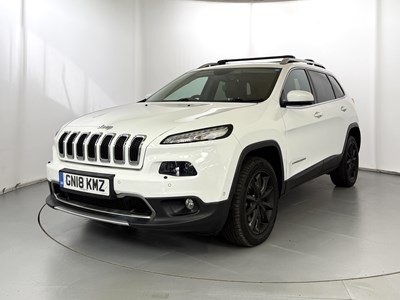 Lot 209 - 2018 Jeep Cherokee Limited 4x4