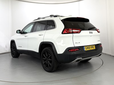 Lot 209 - 2018 Jeep Cherokee Limited 4x4