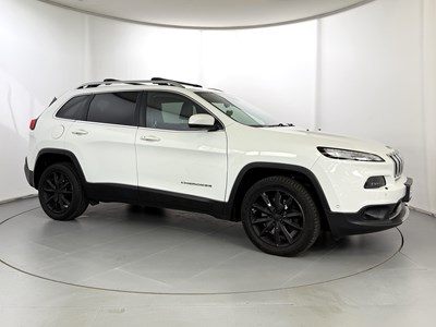 Lot 209 - 2018 Jeep Cherokee Limited 4x4