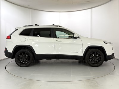 Lot 209 - 2018 Jeep Cherokee Limited 4x4