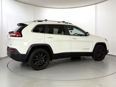Lot 209 - 2018 Jeep Cherokee Limited 4x4