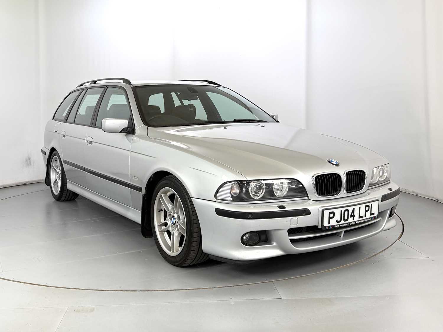 Lot 36 - 2004 BMW 530i Sport