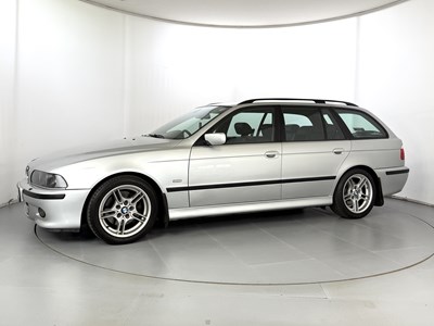 Lot 36 - 2004 BMW 530i Sport