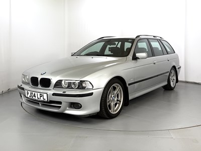 Lot 36 - 2004 BMW 530i Sport