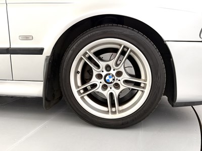 Lot 36 - 2004 BMW 530i Sport