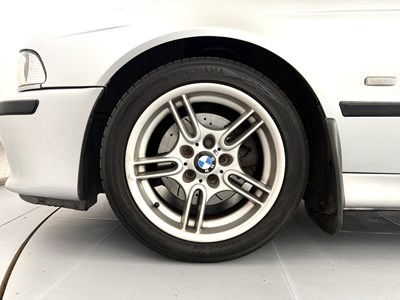 Lot 36 - 2004 BMW 530i Sport
