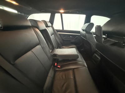 Lot 36 - 2004 BMW 530i Sport