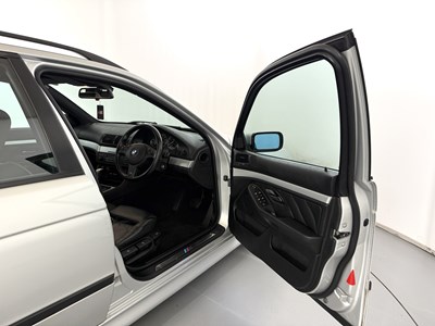 Lot 36 - 2004 BMW 530i Sport