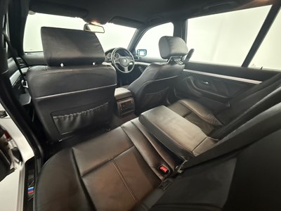 Lot 36 - 2004 BMW 530i Sport