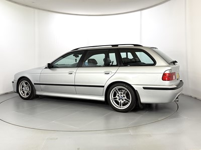 Lot 36 - 2004 BMW 530i Sport