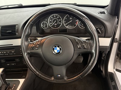 Lot 36 - 2004 BMW 530i Sport