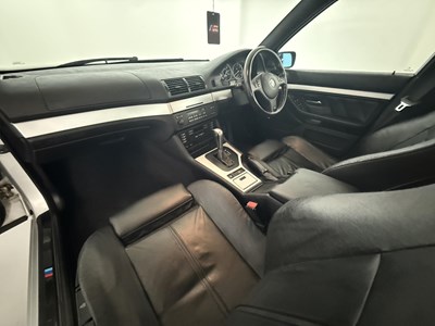 Lot 36 - 2004 BMW 530i Sport