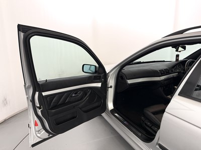 Lot 36 - 2004 BMW 530i Sport