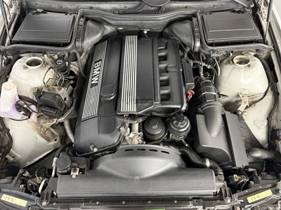 Lot 36 - 2004 BMW 530i Sport