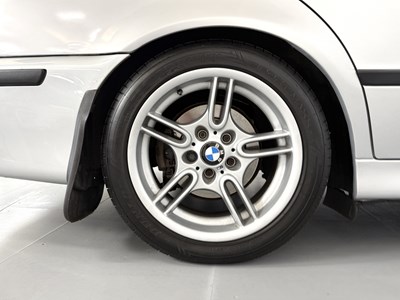 Lot 36 - 2004 BMW 530i Sport