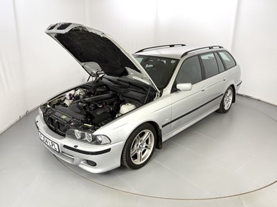Lot 36 - 2004 BMW 530i Sport