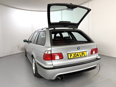 Lot 36 - 2004 BMW 530i Sport