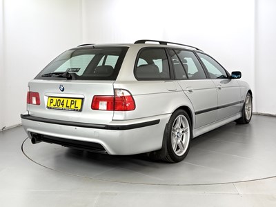 Lot 36 - 2004 BMW 530i Sport