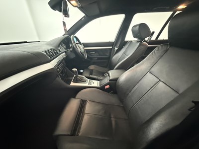 Lot 36 - 2004 BMW 530i Sport