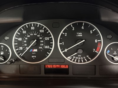 Lot 36 - 2004 BMW 530i Sport