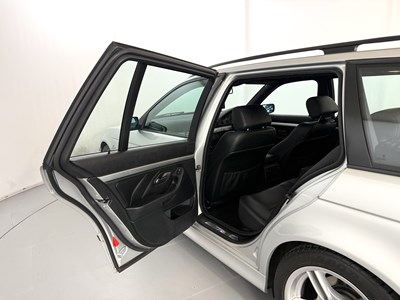 Lot 36 - 2004 BMW 530i Sport