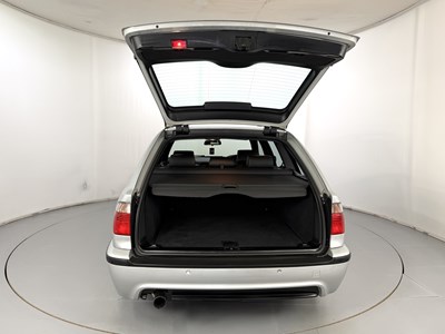 Lot 36 - 2004 BMW 530i Sport