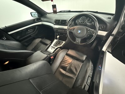 Lot 36 - 2004 BMW 530i Sport
