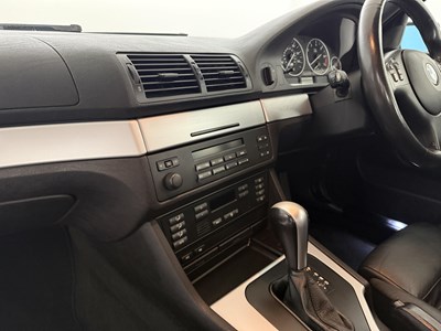 Lot 36 - 2004 BMW 530i Sport