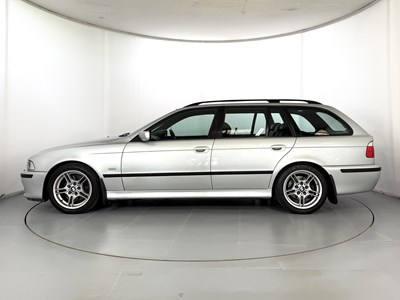 Lot 36 - 2004 BMW 530i Sport