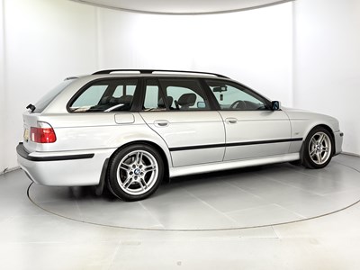 Lot 36 - 2004 BMW 530i Sport