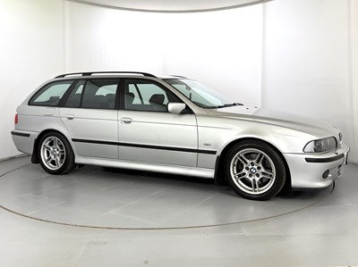 Lot 36 - 2004 BMW 530i Sport