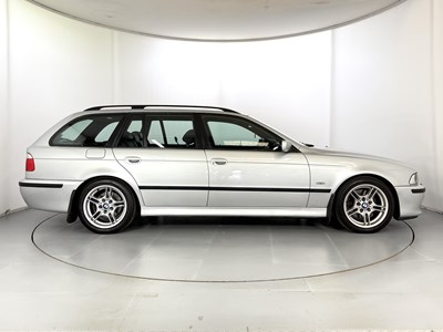 Lot 36 - 2004 BMW 530i Sport