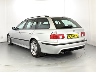 Lot 36 - 2004 BMW 530i Sport
