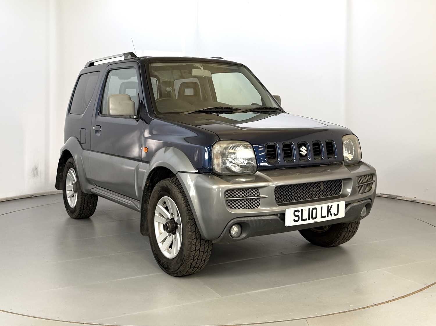 Lot 149 - 2010 Suzuki Jimny