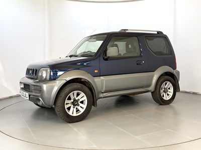 Lot 149 - 2010 Suzuki Jimny