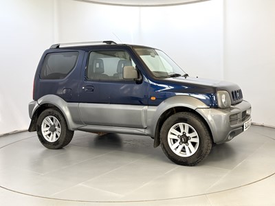 Lot 149 - 2010 Suzuki Jimny