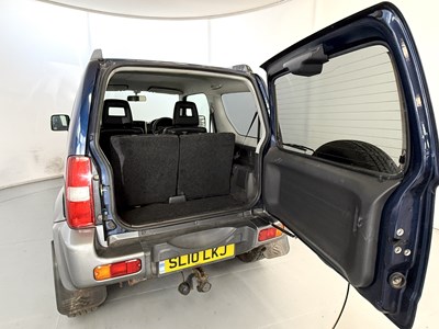Lot 149 - 2010 Suzuki Jimny